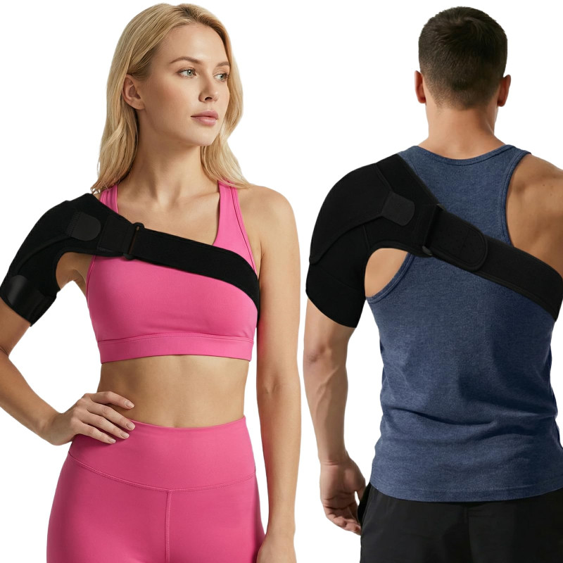 Medical shoulder brace