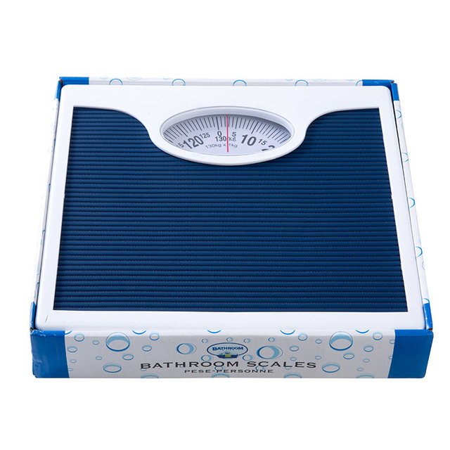 Anti-Slip Mechanical Bathroom Body Scale
