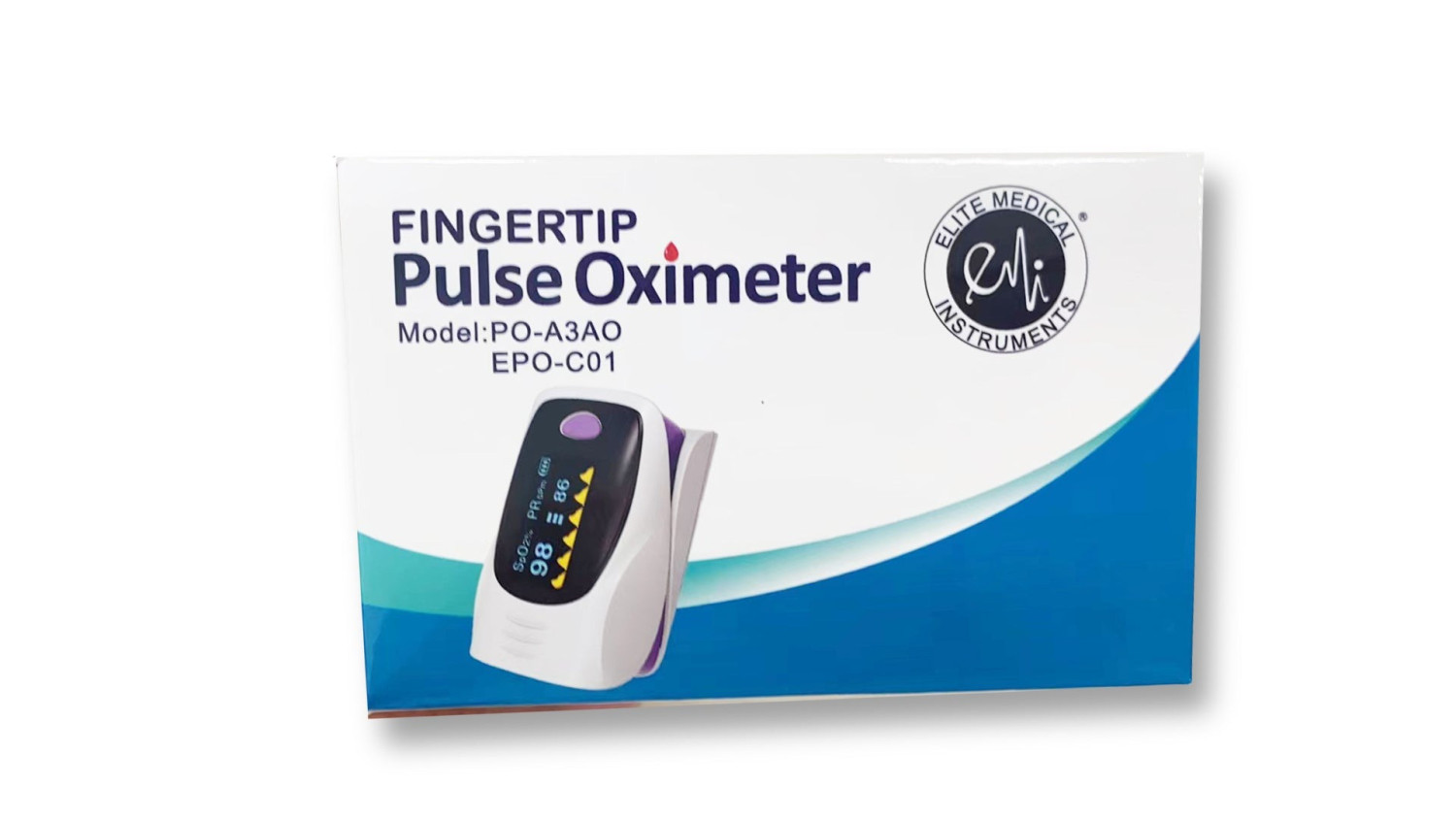 FingerTip Pulse Oximeter iMDK