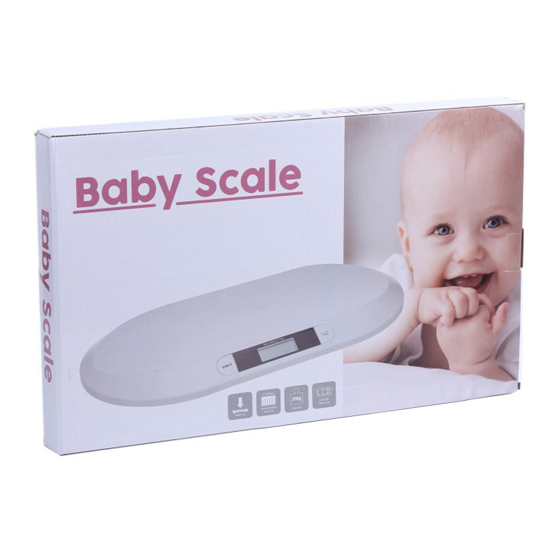 Multi-Function Digital Baby & Pet Scale