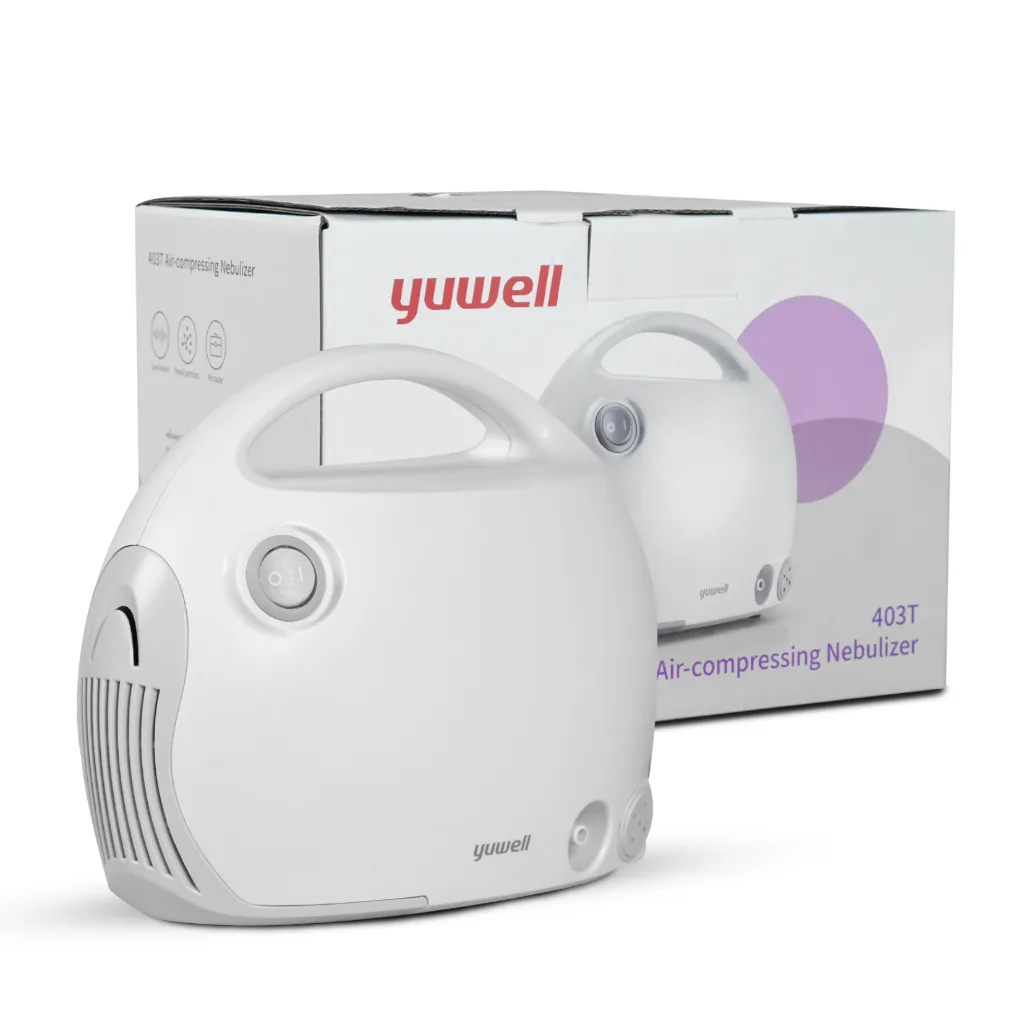 Yuwell 403T Air-Compressing Nebulizer