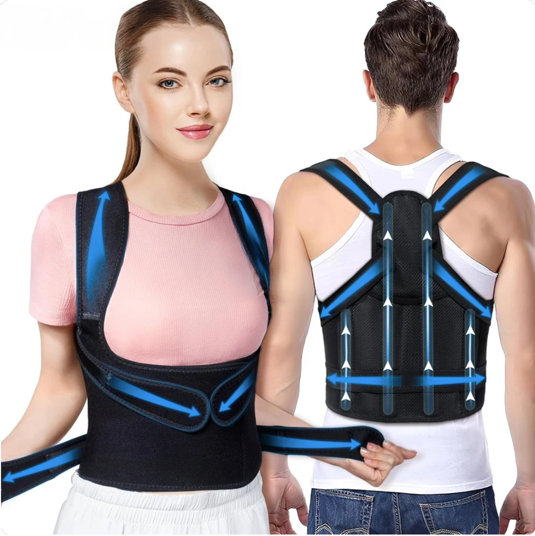 Adjustable Back Brace