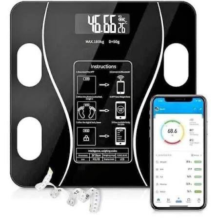 Smart scale for analyzing body composition