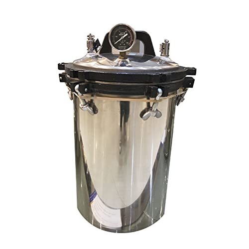 24L Laboratory Steam Autoclave