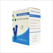 On Call Plus Blood Lancets