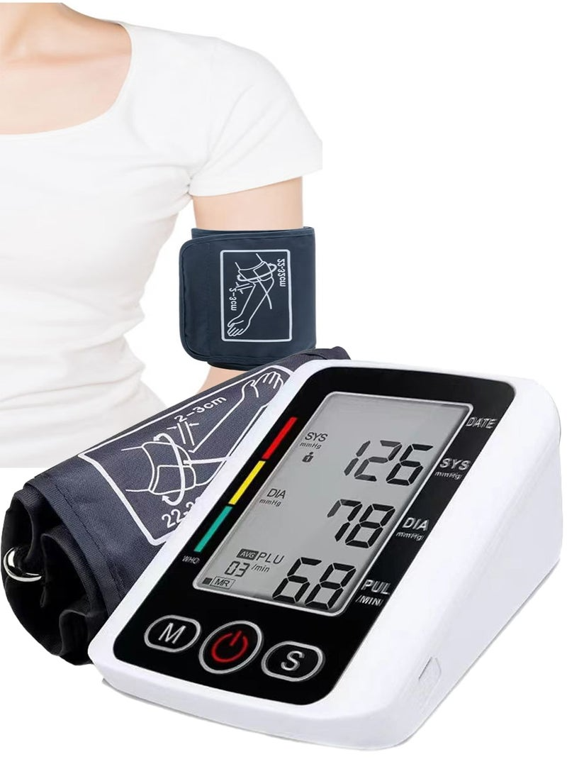Digital Blood Pressure Monitor
