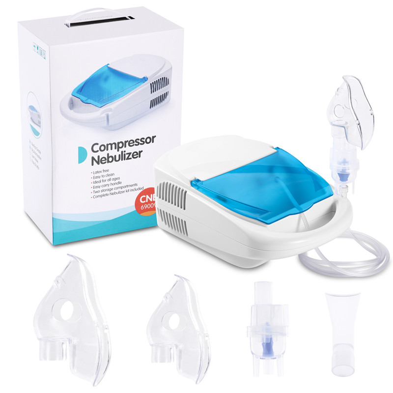 Portable Compressor Nebulizer