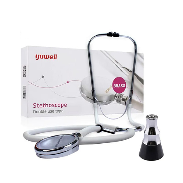 Dual Head Stethoscope