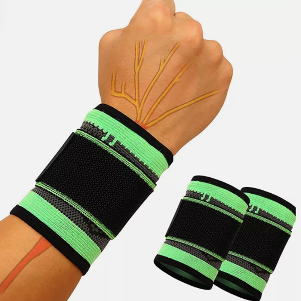 Adjustable Sports Wrist Support